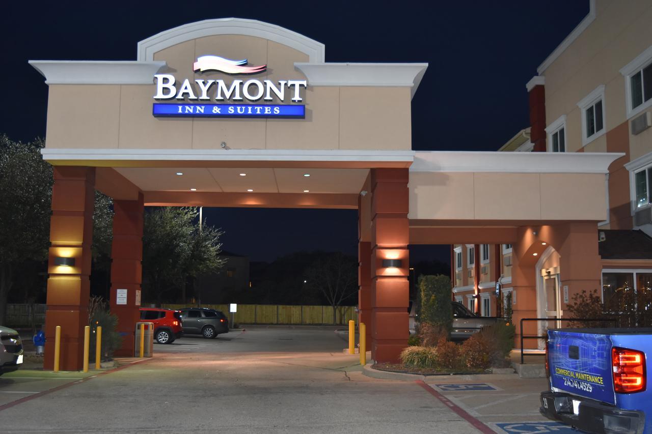 Baymont By Wyndham Dallas/ Love Field Exterior photo